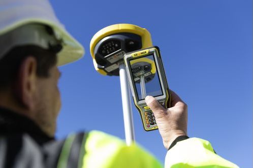 JD Surveying Ltd - GPS Survey