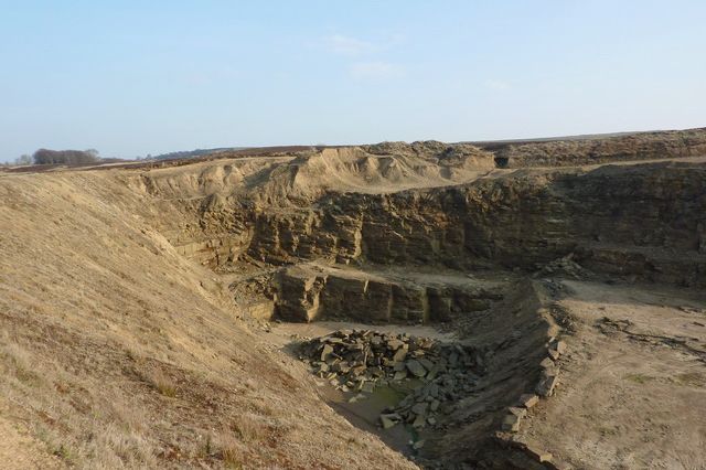 JD Surveying Ltd - Volume Survey