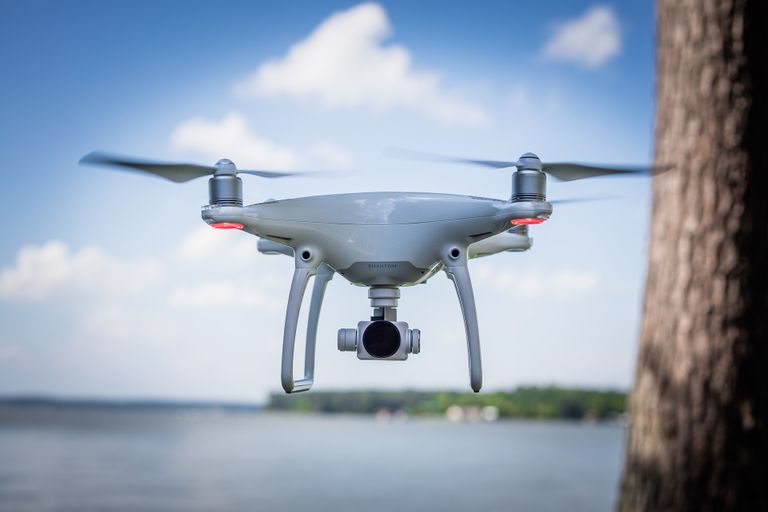 JD Surveying Ltd - Drone Survey